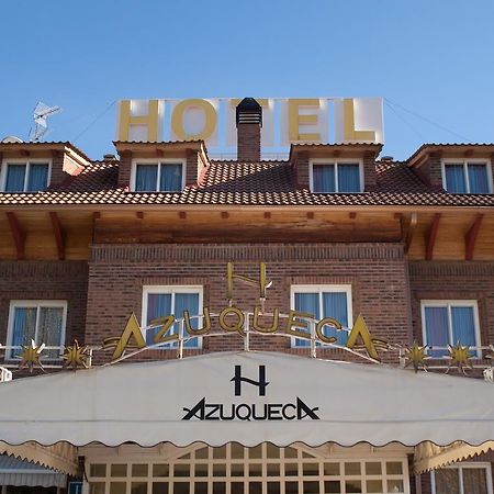 Hotel Azuqueca Azuqueca de Henares Exterior foto