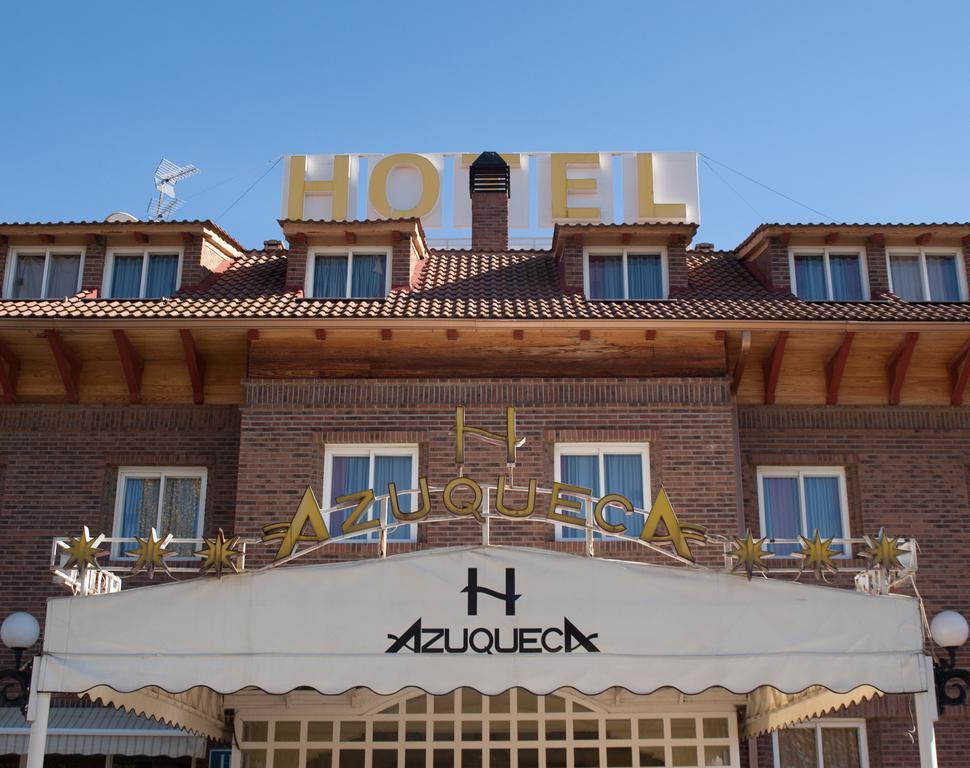 Hotel Azuqueca Azuqueca de Henares Exterior foto